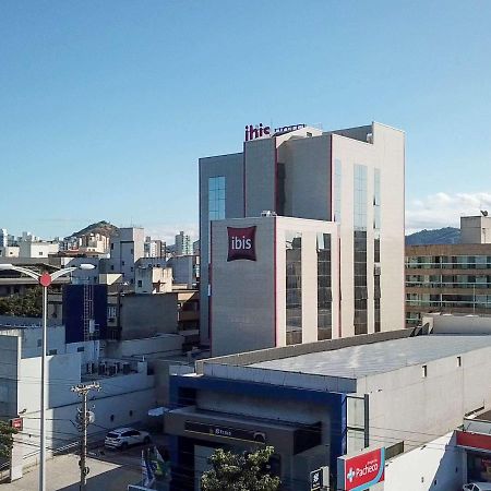 Ibis Vitoria Praia De Camburi Exterior photo