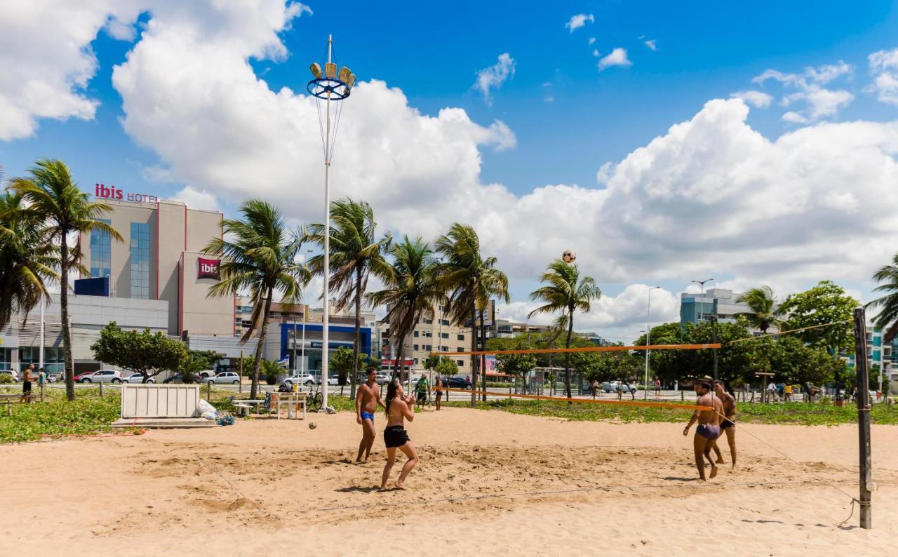 Ibis Vitoria Praia De Camburi Exterior photo