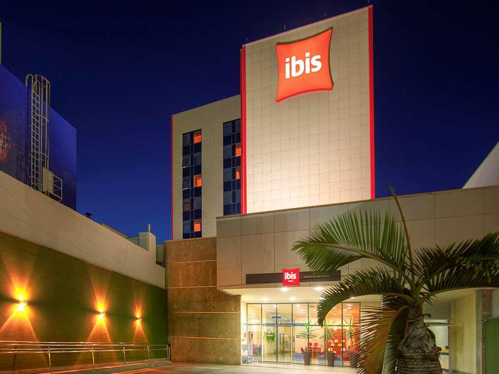 Ibis Vitoria Praia De Camburi Exterior photo