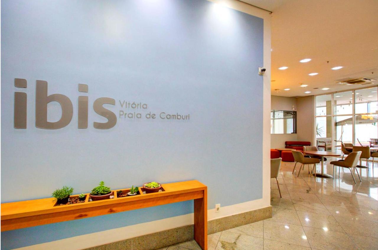 Ibis Vitoria Praia De Camburi Exterior photo