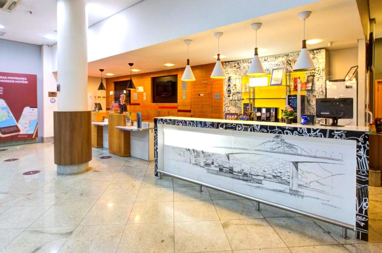 Ibis Vitoria Praia De Camburi Exterior photo
