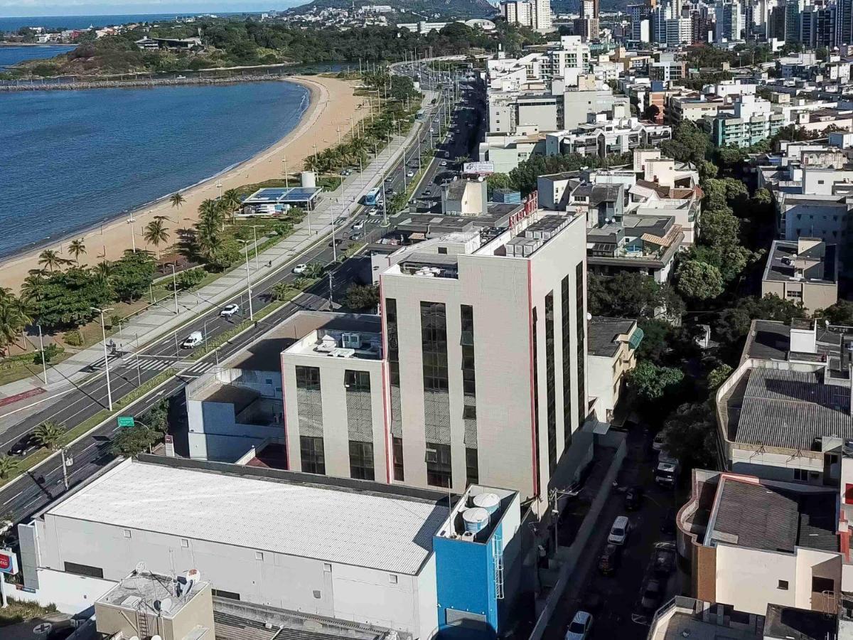 Ibis Vitoria Praia De Camburi Exterior photo