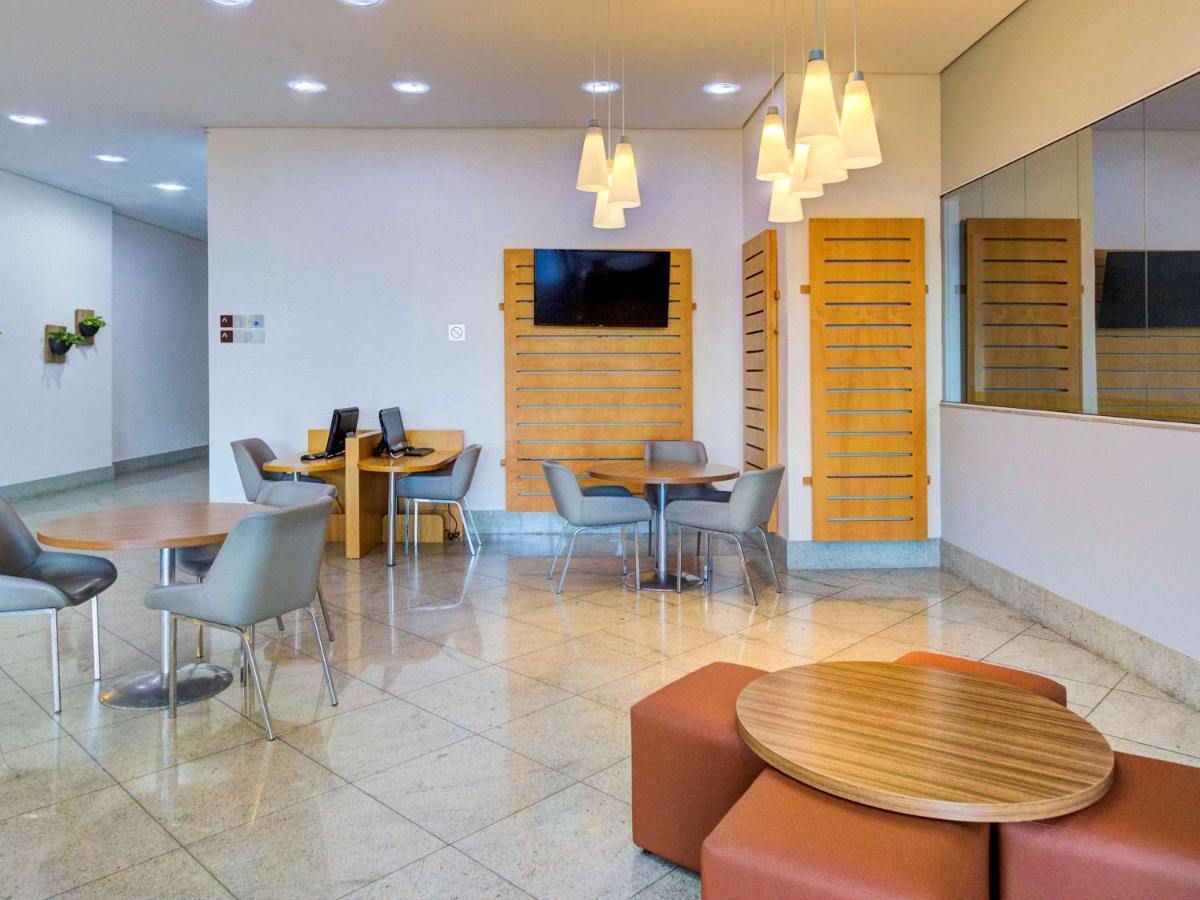 Ibis Vitoria Praia De Camburi Exterior photo