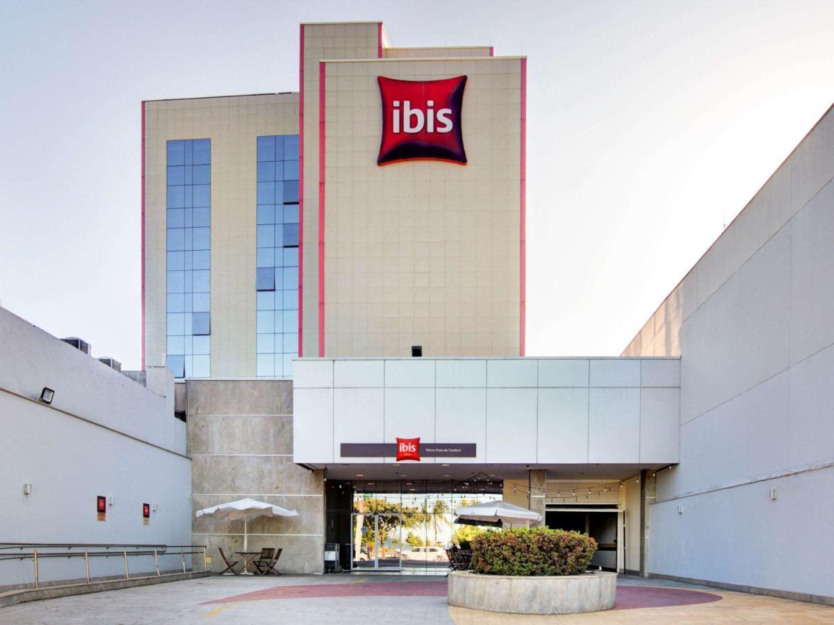 Ibis Vitoria Praia De Camburi Exterior photo