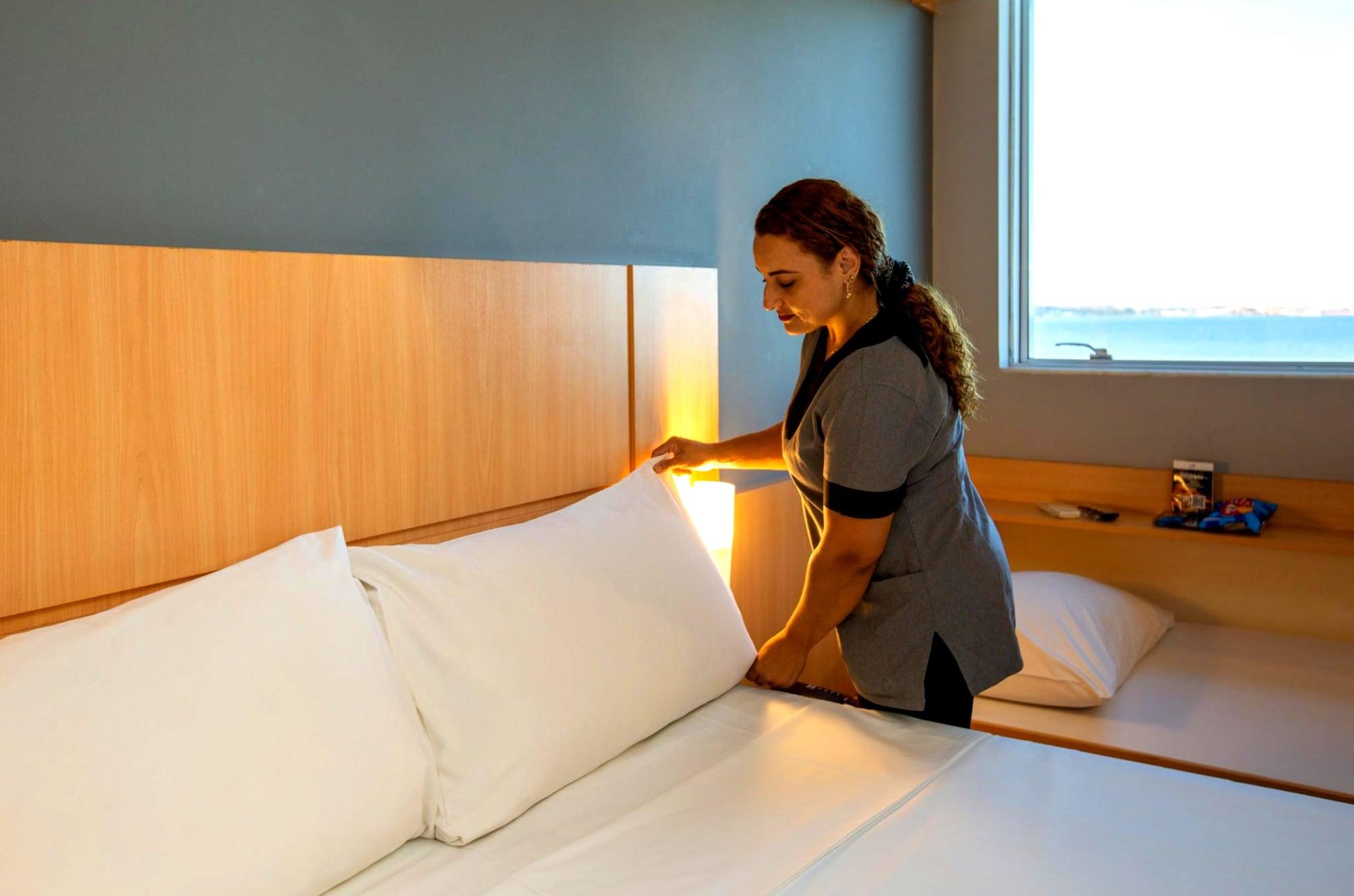Ibis Vitoria Praia De Camburi Exterior photo